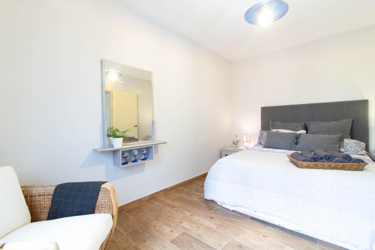 Marina Apartament توريمولينوس المظهر الخارجي الصورة