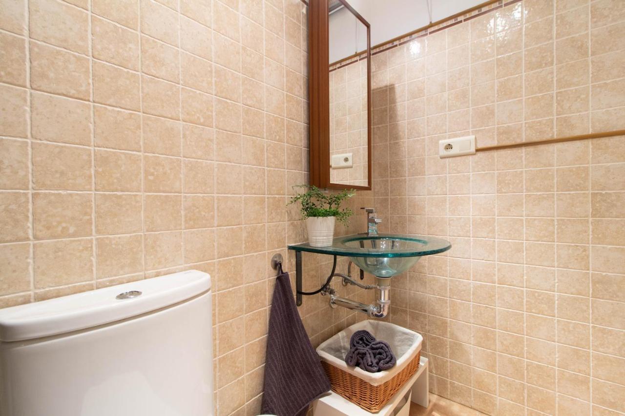 Marina Apartament توريمولينوس المظهر الخارجي الصورة