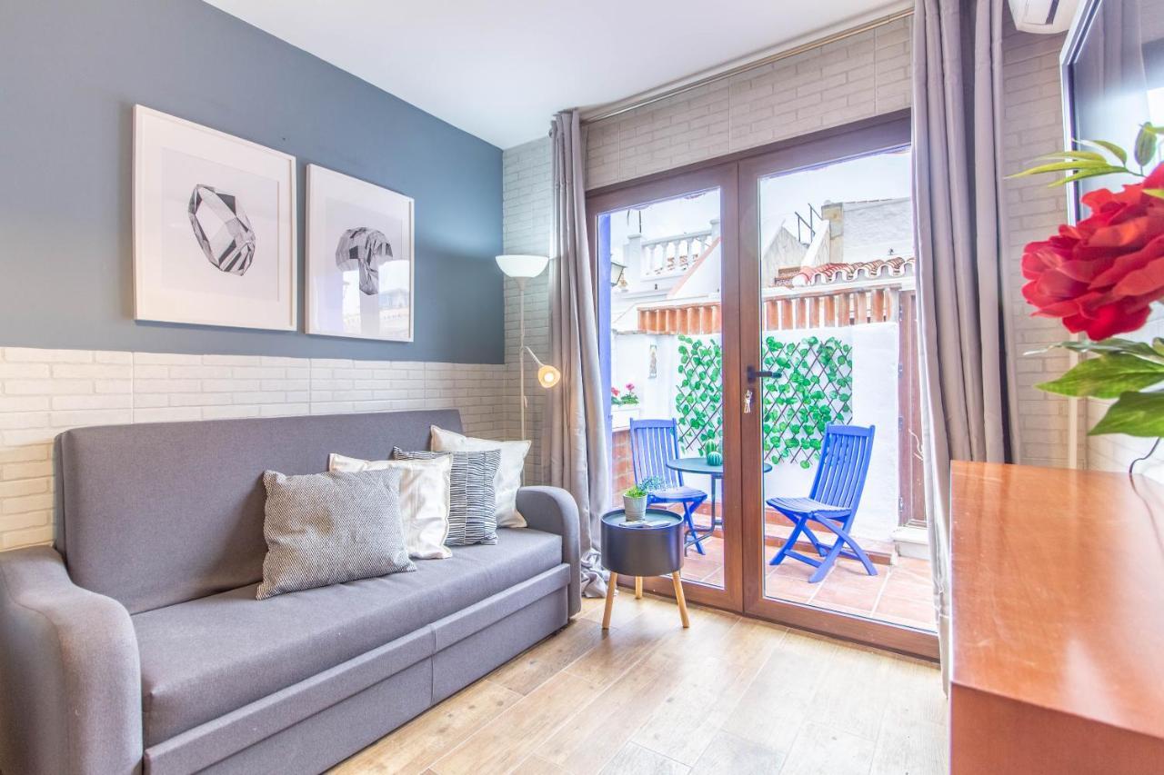 Marina Apartament توريمولينوس المظهر الخارجي الصورة