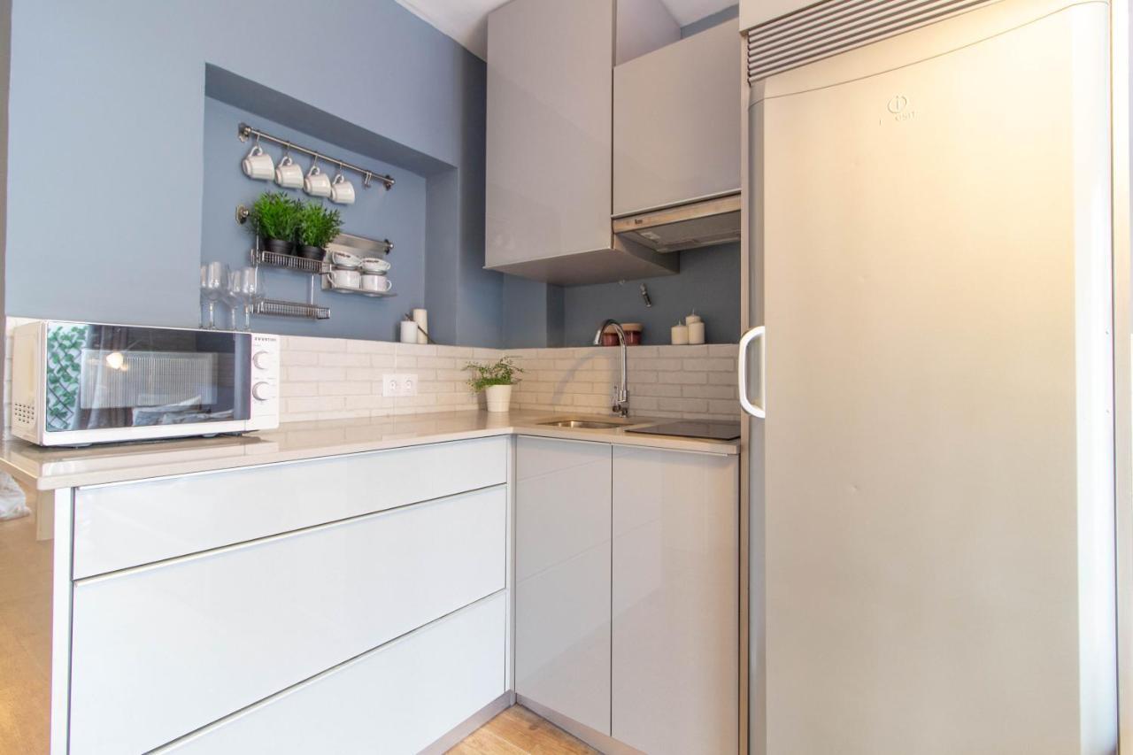 Marina Apartament توريمولينوس المظهر الخارجي الصورة