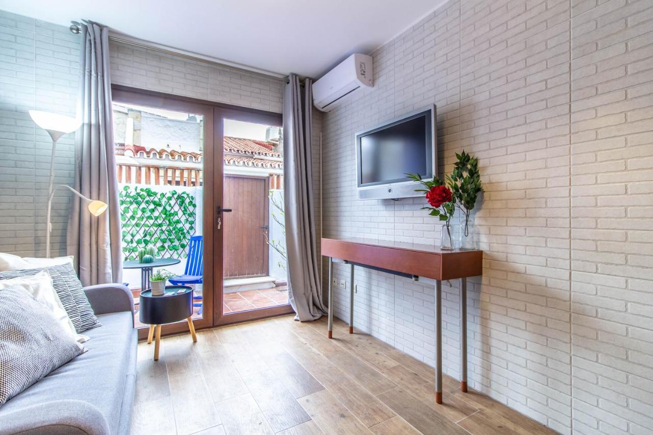 Marina Apartament توريمولينوس المظهر الخارجي الصورة