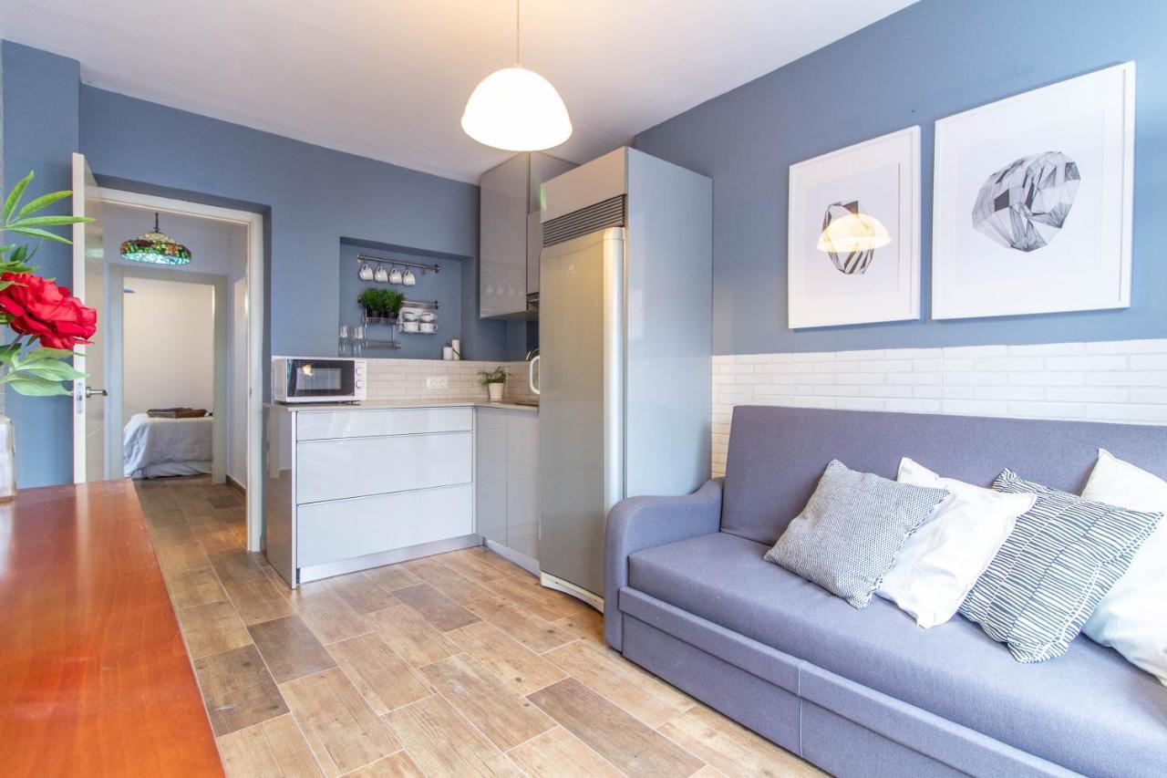 Marina Apartament توريمولينوس المظهر الخارجي الصورة